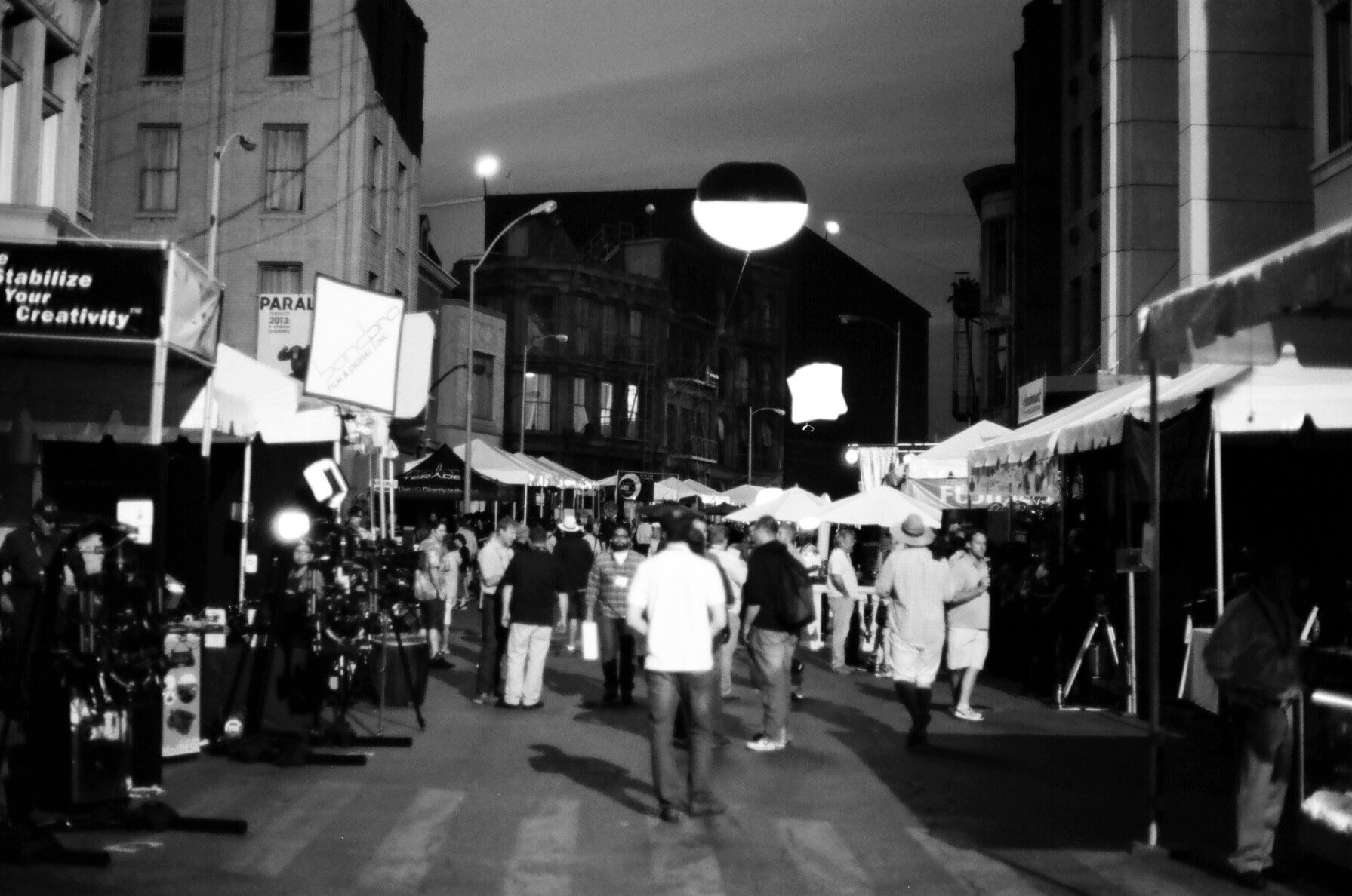 Street energy